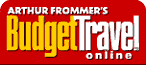 Arthur Frommer's Budget Travel Online
