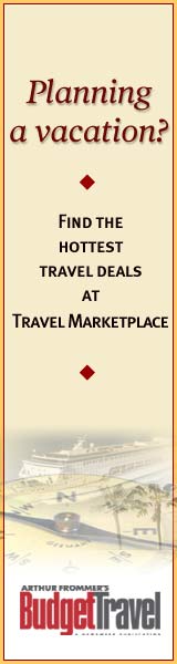 Travel Marketplace on MSNBC