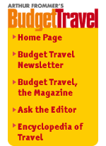 Budget Travel